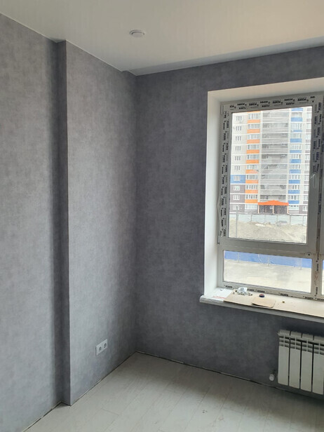 квартира г Брянск р-н Володарский ул Комарова 43а фото 9
