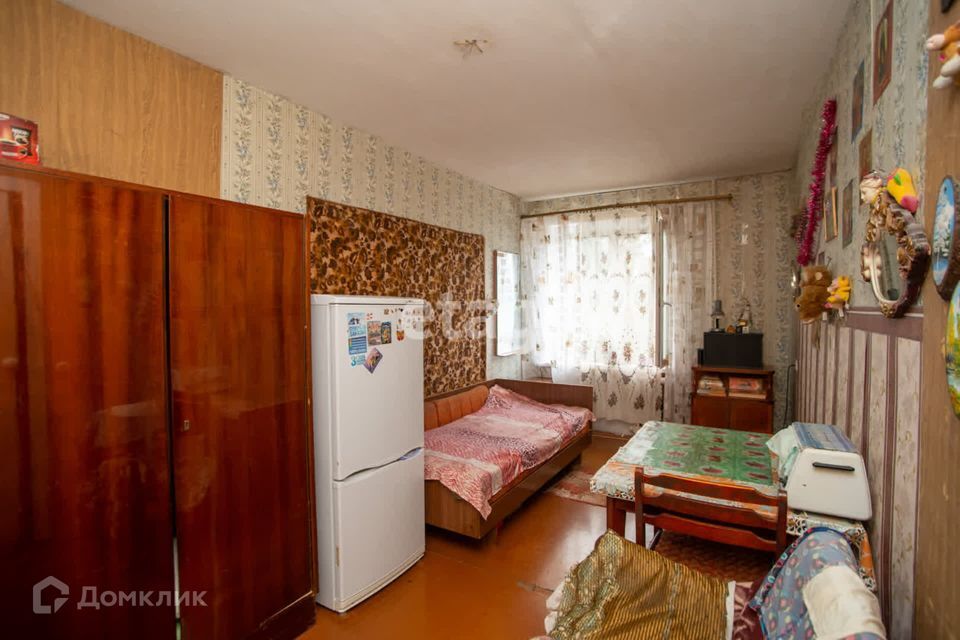 комната г Ульяновск ул Оренбургская 40 городской округ Ульяновск фото 3