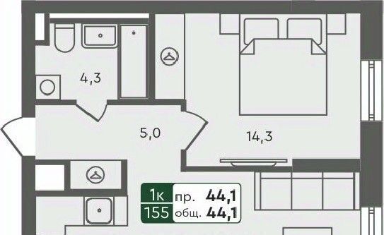 п Заозерный жилрайон фото