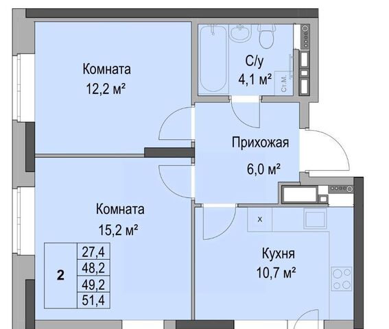 р-н Первомайский ЖК «Дом героев Леонов» жилрайон фото