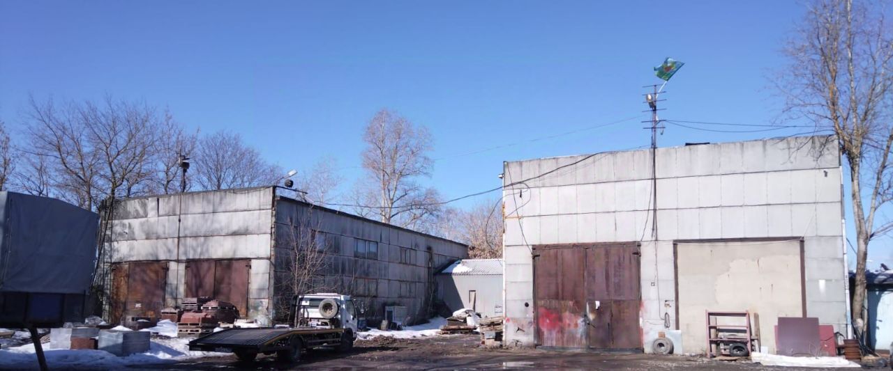 производственные, складские городской округ Раменский д Старково ул Колхозная 98 фото 1