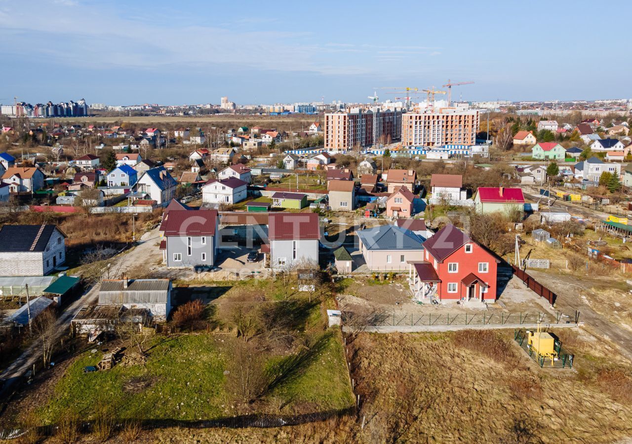 земля г Калининград р-н Ленинградский снт Колосок Новая ул фото 2