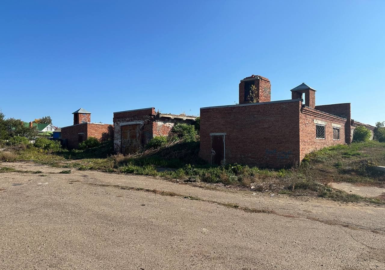 производственные, складские г Казань р-н Кировский Яшьлек фото 1