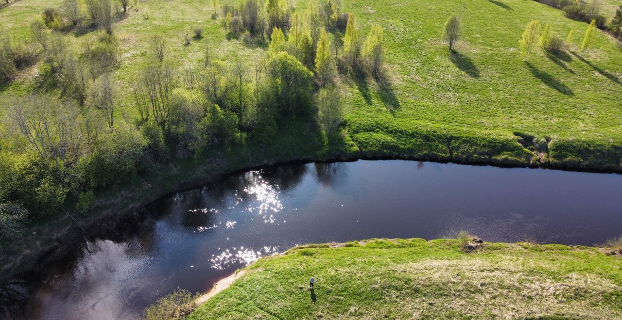 земля р-н Гатчинский п Вырица Вырицкое городское поселение, городской пос. Вырица фото 4