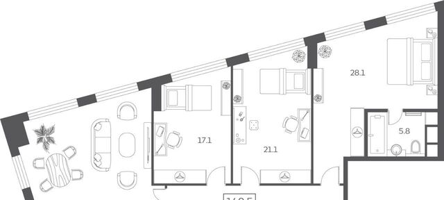 метро Шаболовская ул Мытная 40к/3 фото