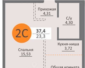 квартира г Новосибирск Октябрьская ул Московская 75 фото 1