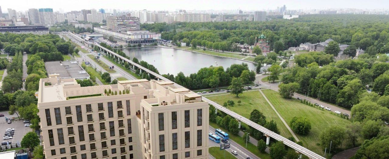 квартира г Москва СВАО ул Академика Королева 13 фото 11