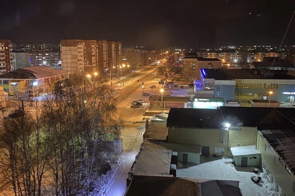 квартира г Шарыпово мкр Пионерный 154 городской округ Шарыпово фото 1