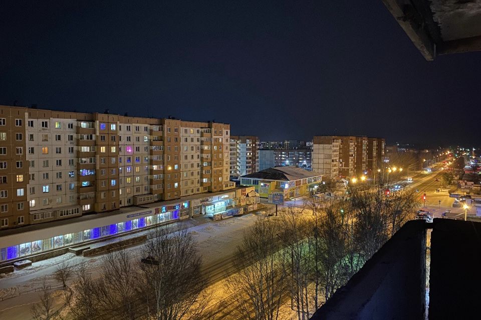квартира г Шарыпово мкр Пионерный 154 городской округ Шарыпово фото 3