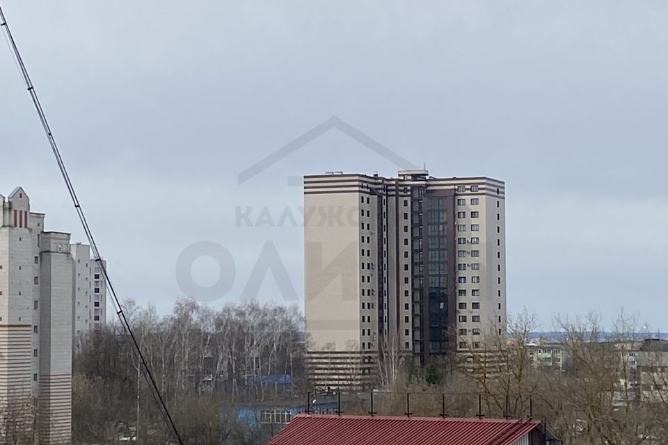 квартира г Калуга ул Плеханова 12 городской округ Калуга фото 9