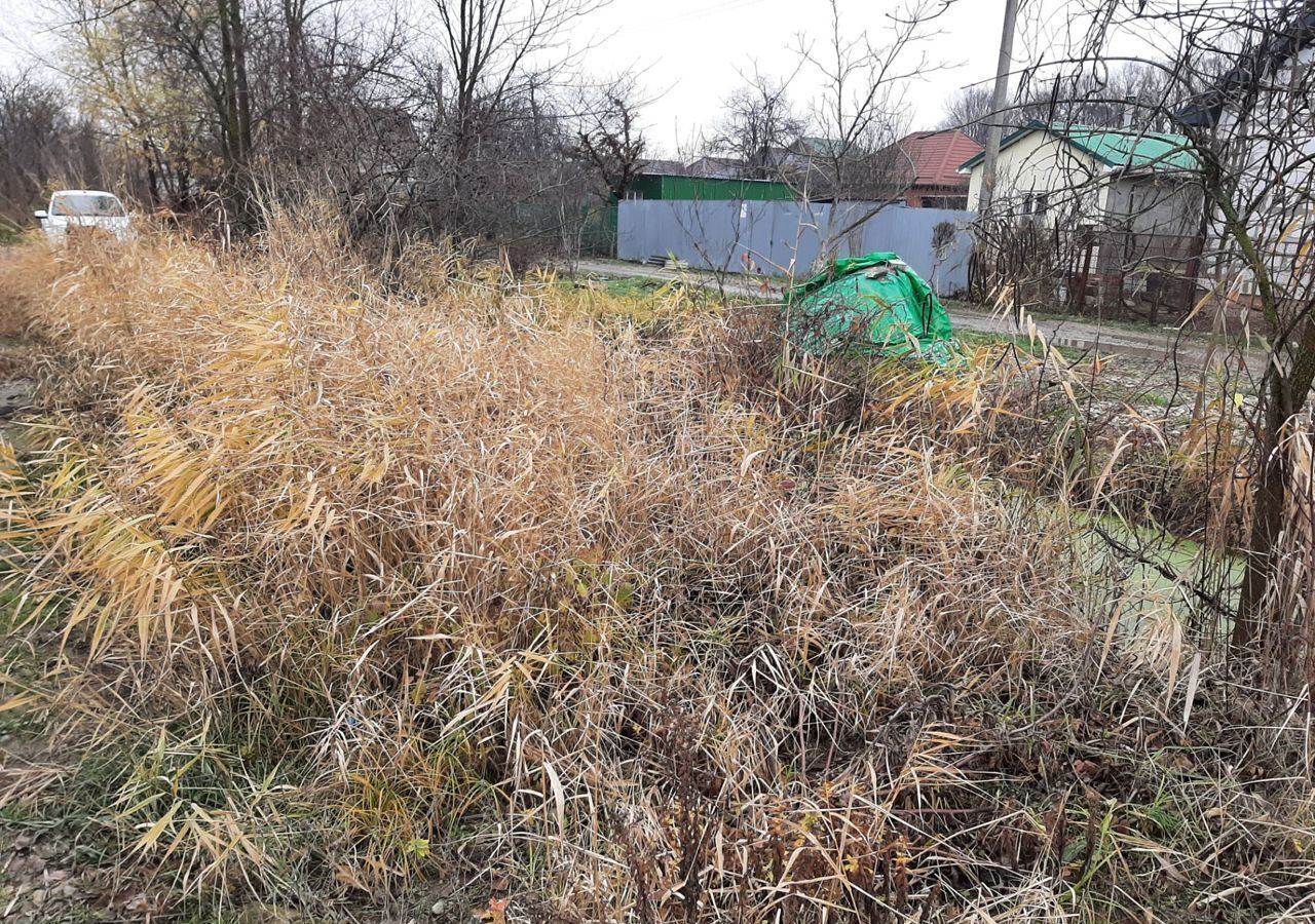 земля г Краснодар п Знаменский р-н Карасунский снт Краснодарсельмаш-2 муниципальное образование Краснодар, 2-я Канальная ул., 705 фото 12