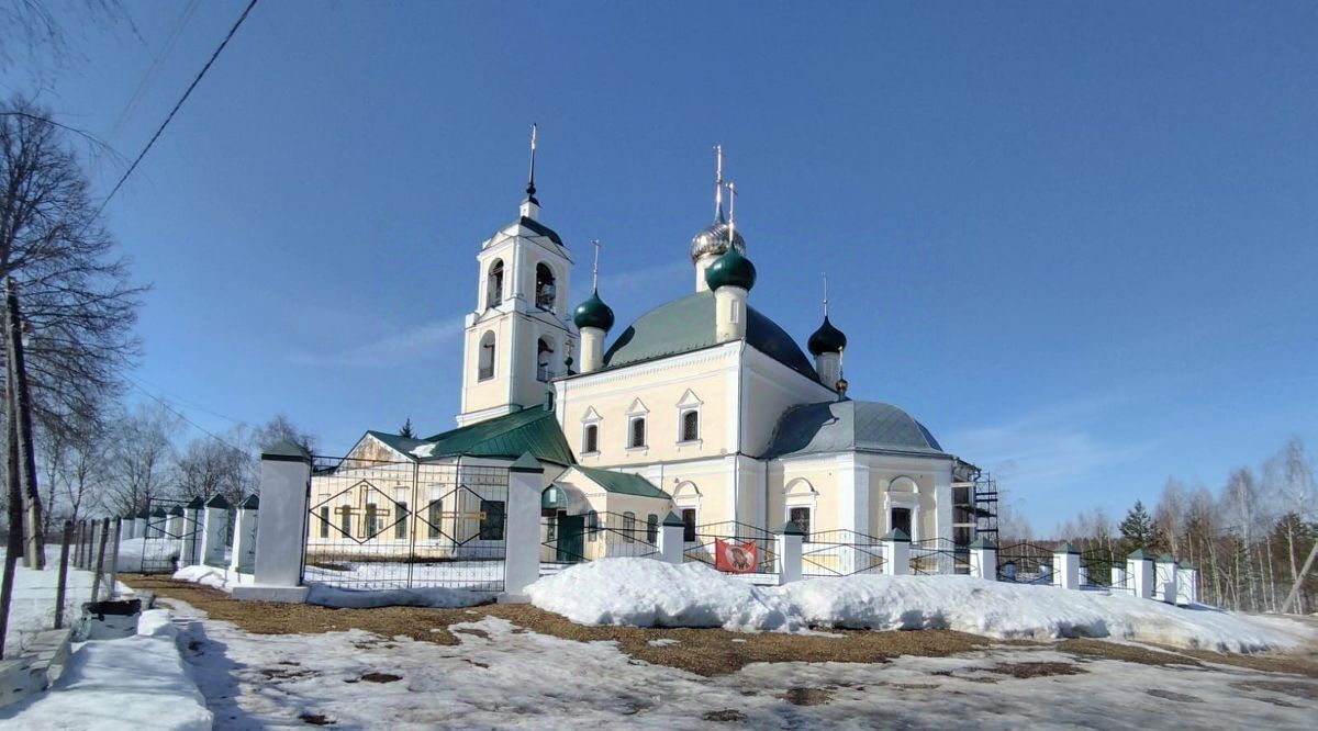 дом р-н Переславский д Плечево ул Центральная Переславль-Залесский городской округ фото 46