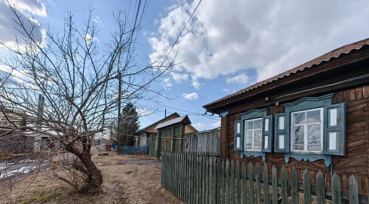 дом р-н Емельяновский д Минино ул Садовая 10 фото 3