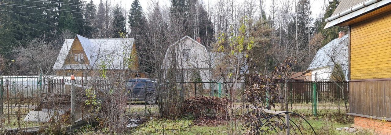 дом городской округ Сергиево-Посадский д Красная Сторожка ул. 4-я Светлая, 135/1 фото 22