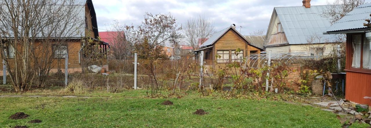 дом городской округ Сергиево-Посадский д Красная Сторожка ул. 4-я Светлая, 135/1 фото 21