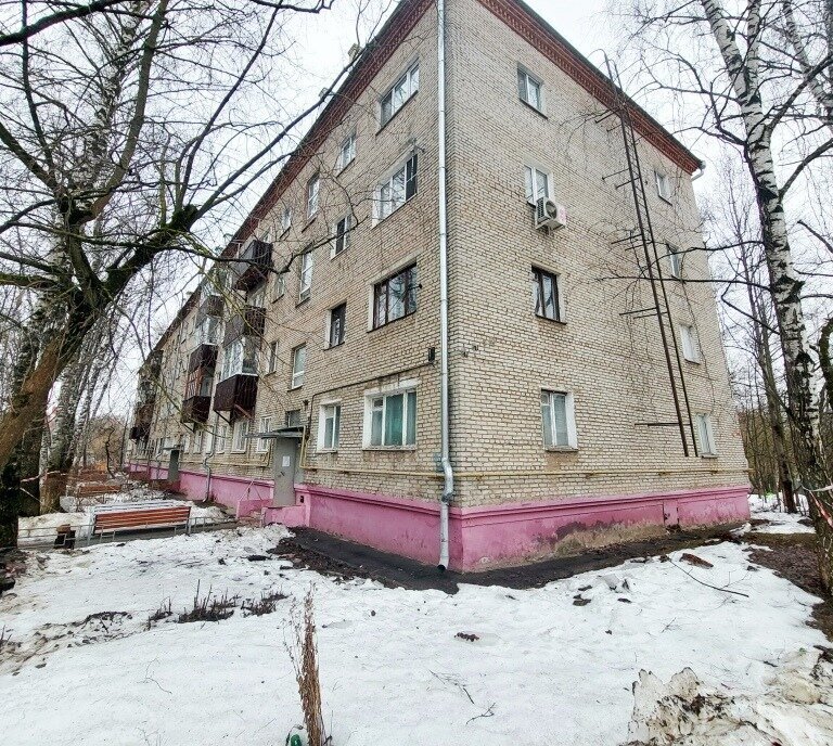 квартира г Красногорск туп Ильинский 13 Красногорская фото 1