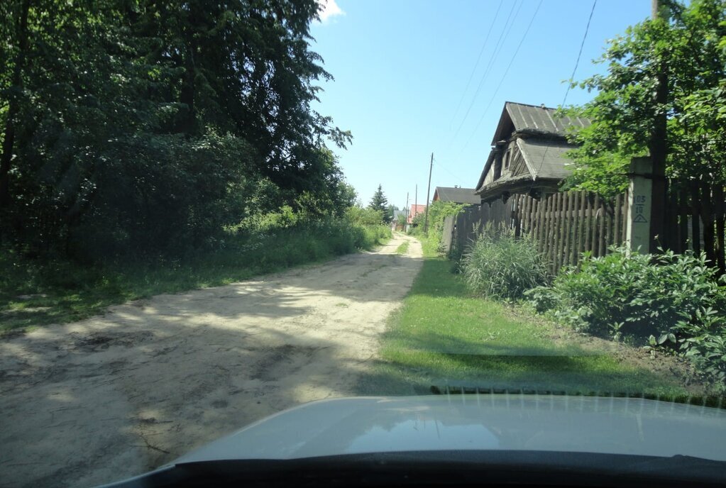 земля р-н Сокольский рп Сокольское ул Каштановая фото 10