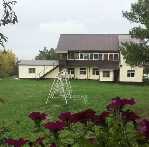 п Бибиха ул Рябиновая Кубовинский сельсовет фото