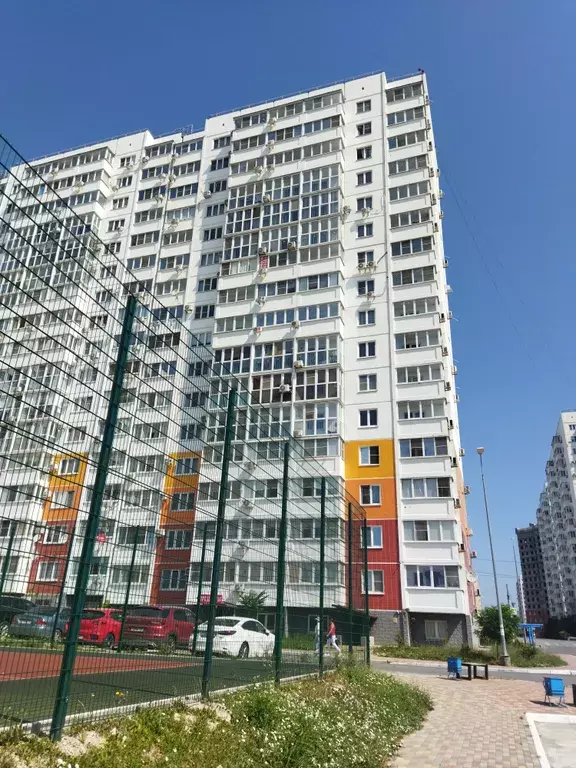 квартира г Новороссийск Мурата Ахеджака улица, 21 фото 15