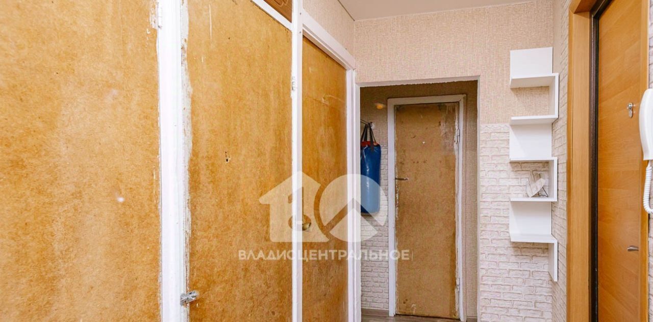 квартира г Новосибирск Золотая Нива ул Бориса Богаткова 230 фото 21