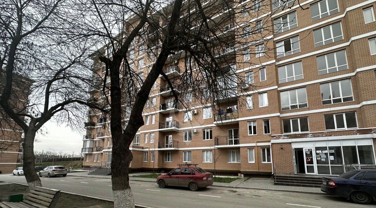 квартира г Грозный р-н Заводской ул им Лескова 22 фото 10