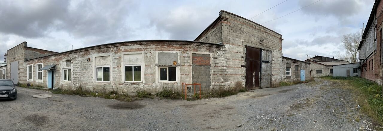 производственные, складские р-н Сухоложский Кунарская ул фото 2