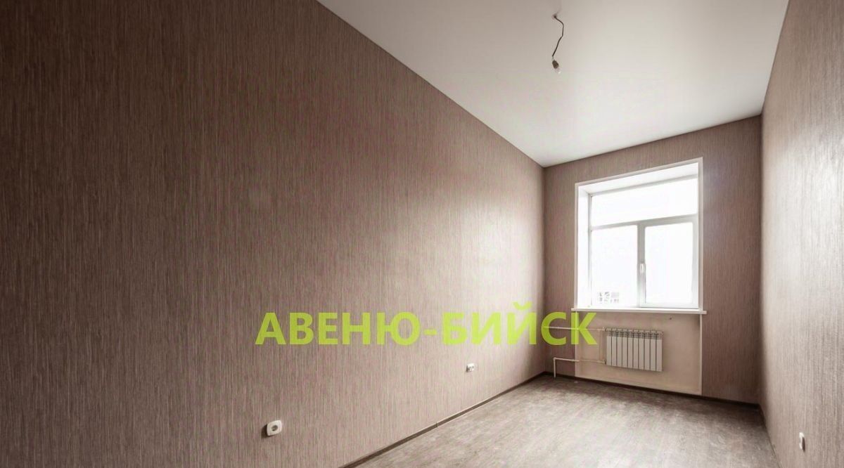 квартира г Бийск ул Иркутская 1/3 фото 1