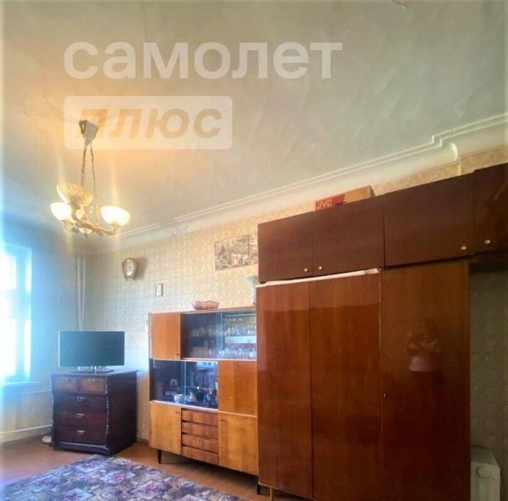 квартира г Саратов р-н Заводской пр-кт Энтузиастов 60 фото 11