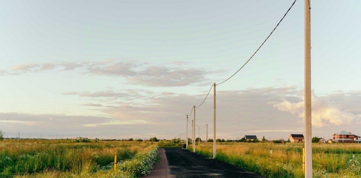 земля р-н Тосненский д Ладога Федоровское городское поселение фото 27