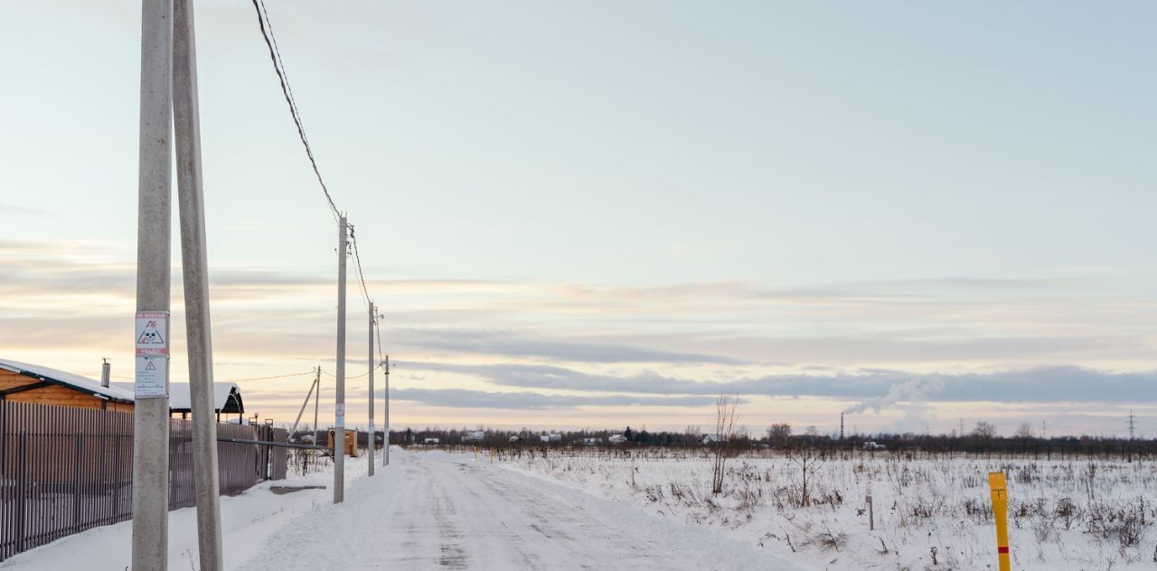 земля р-н Тосненский д Ладога Федоровское городское поселение фото 14