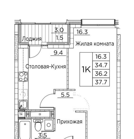 р-н Ленинский ул Расула Гамзатова 7к/2 фото