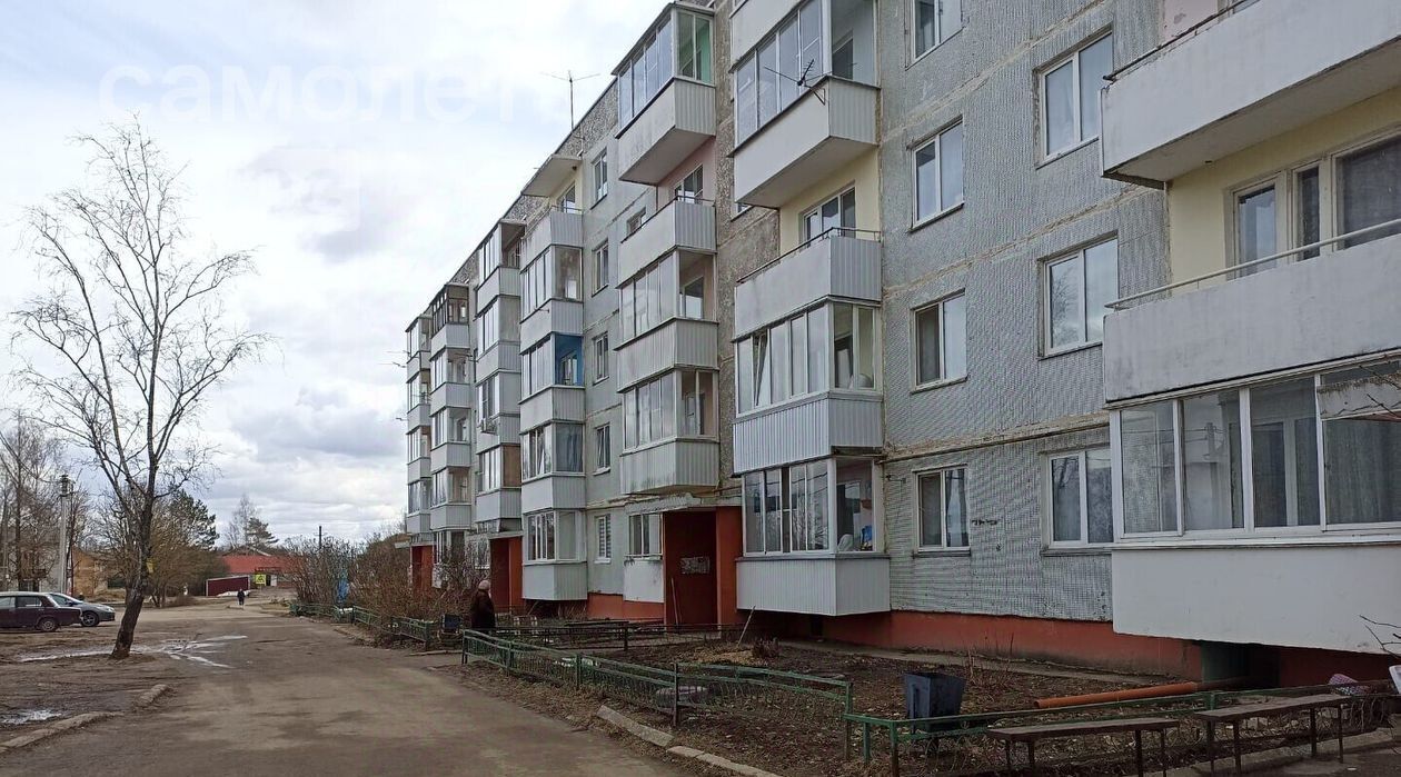 квартира р-н Смоленский д Богородицкое ул Викторова 31 Козинское с пос фото 11