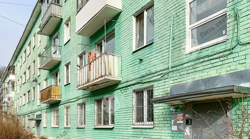 квартира г Тверь р-н Заволжский ул Екатерины Фарафоновой 40а фото 14