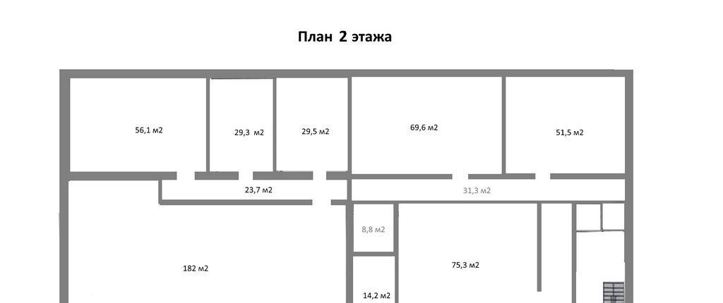 производственные, складские г Абакан ул Игарская 11бк/1 фото 12