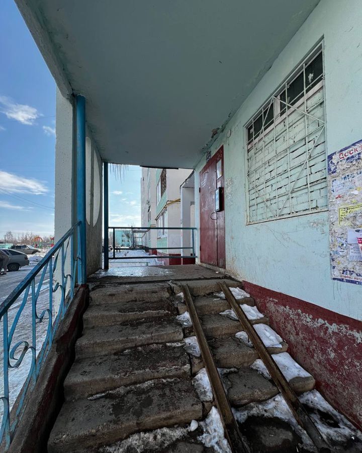 квартира г Уфа р-н Калининский Шакша ул Гвардейская 48/3 фото 13