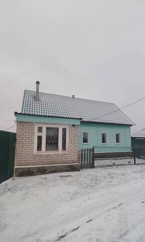 дом п Кирпиловка Дерюгинский сельсовет, Дмитриев-Льговский фото