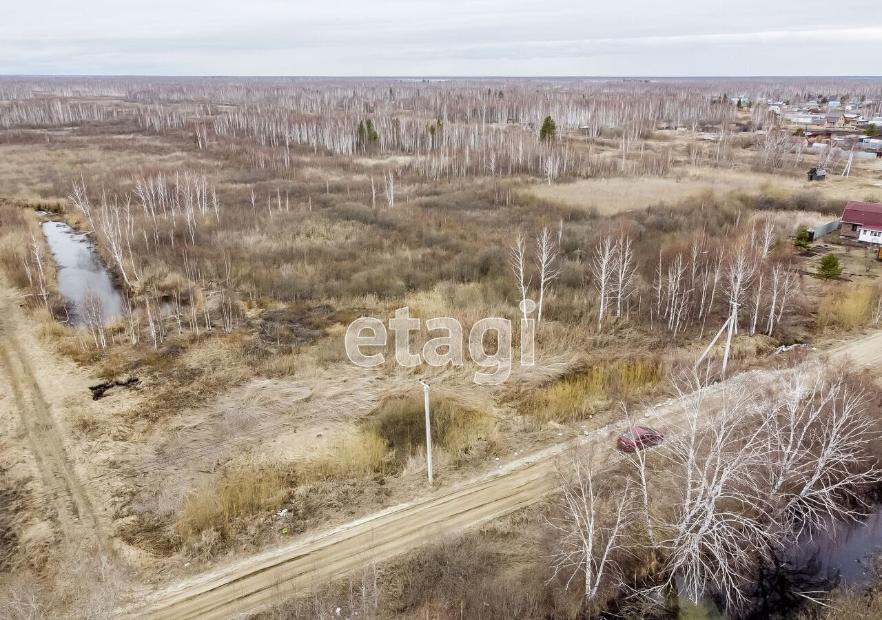 земля р-н Нижнетавдинский снт Моторостроитель Тюмень фото 5