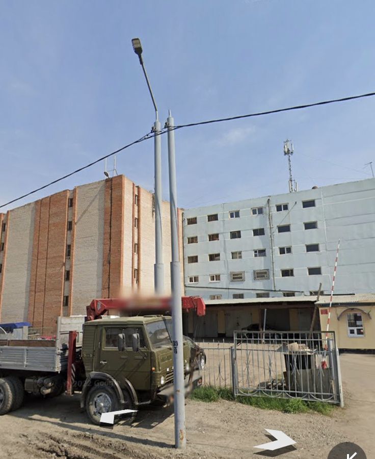 гараж г Оренбург р-н Дзержинский ул Джангильдина 19 фото 1