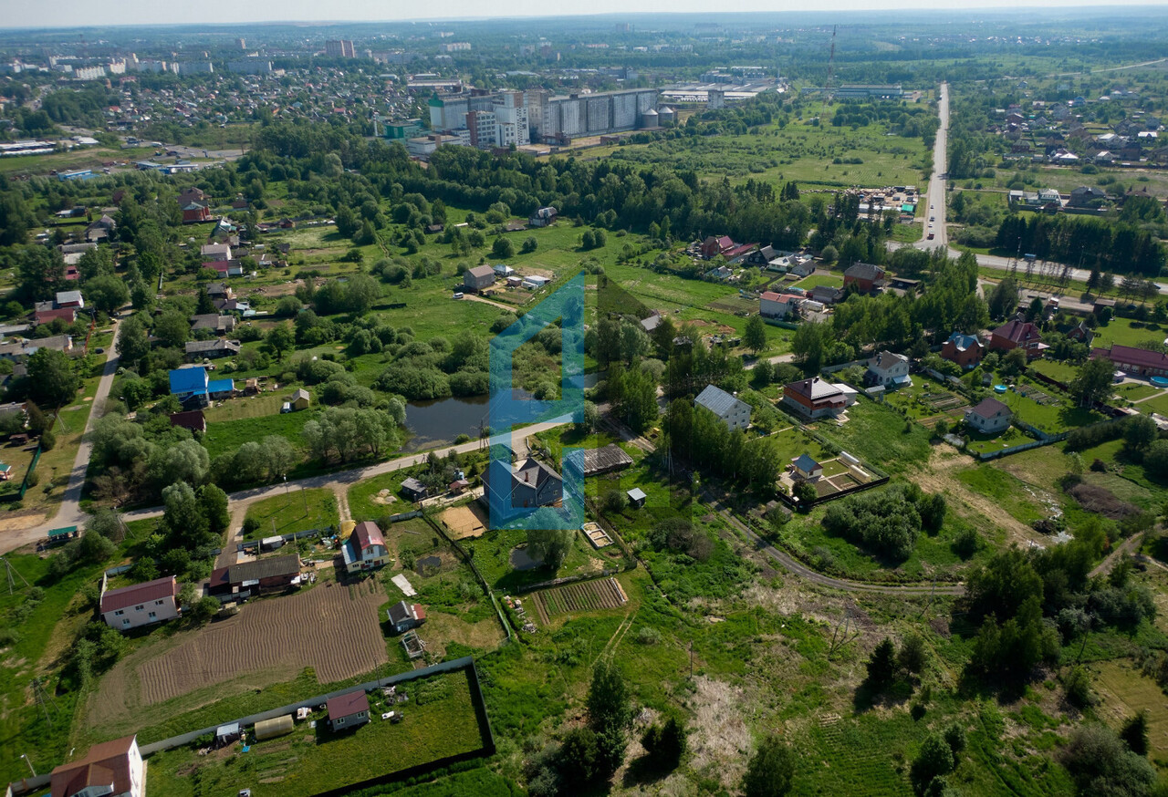 земля городской округ Клин д Лаврово Лаврово д. Зеленая ул фото 20