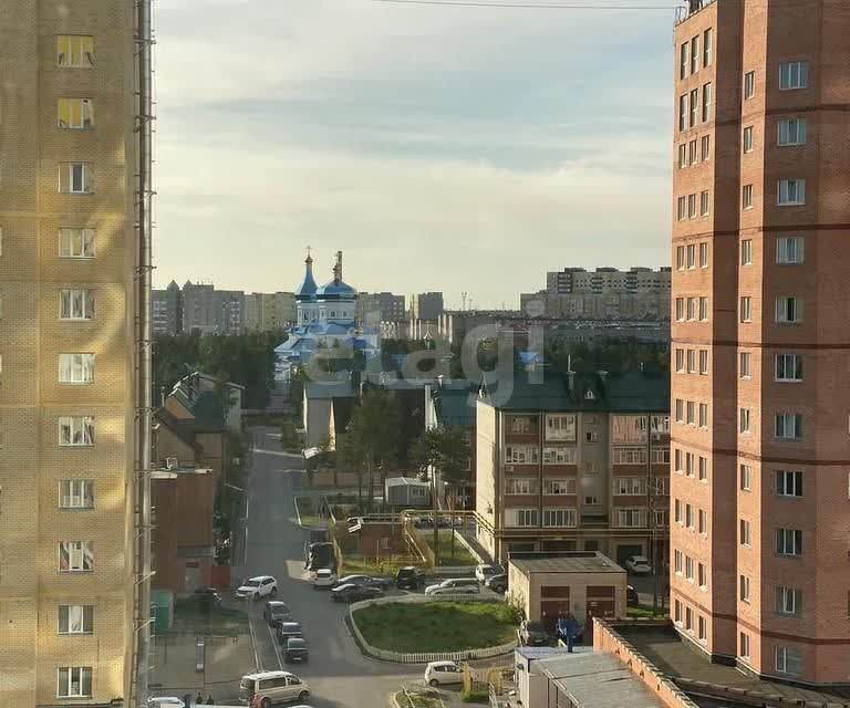 квартира г Сургут ул Александра Усольцева 12 Сургутский район фото 1