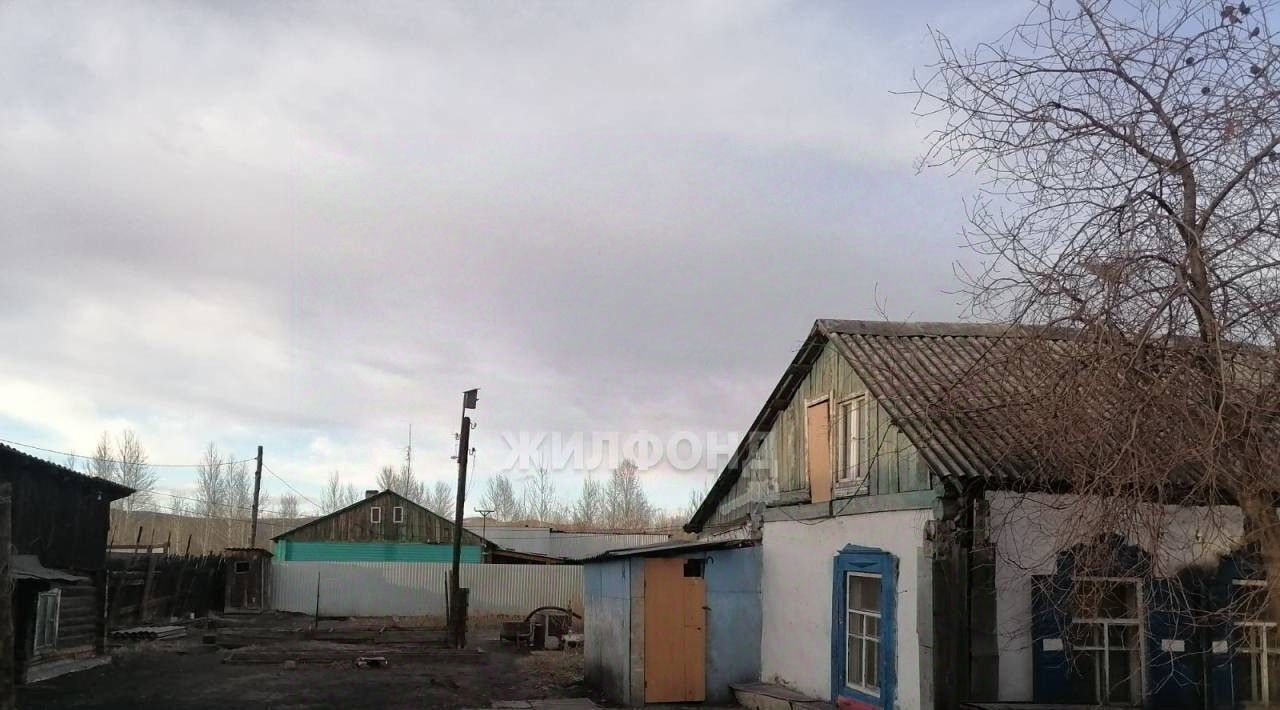 дом г Кызыл ул Малоенисейская фото 2