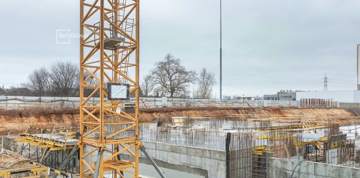 квартира г Санкт-Петербург метро Комендантский Проспект Прайм Приморский жилой комплекс фото 12