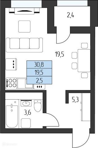 квартира дом 2 фото