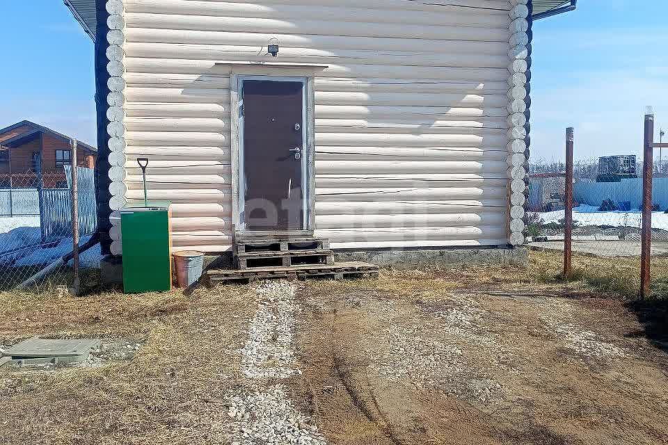 дом р-н Богородский г Богородск ул Сиреневая фото 3