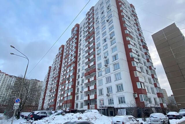 ул Угрешская 30 городской округ Дзержинский фото