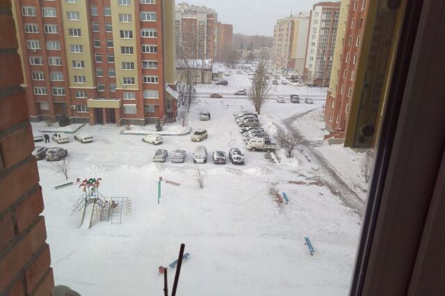 квартира ул Красная Сибирь 105 городской округ Бердск фото