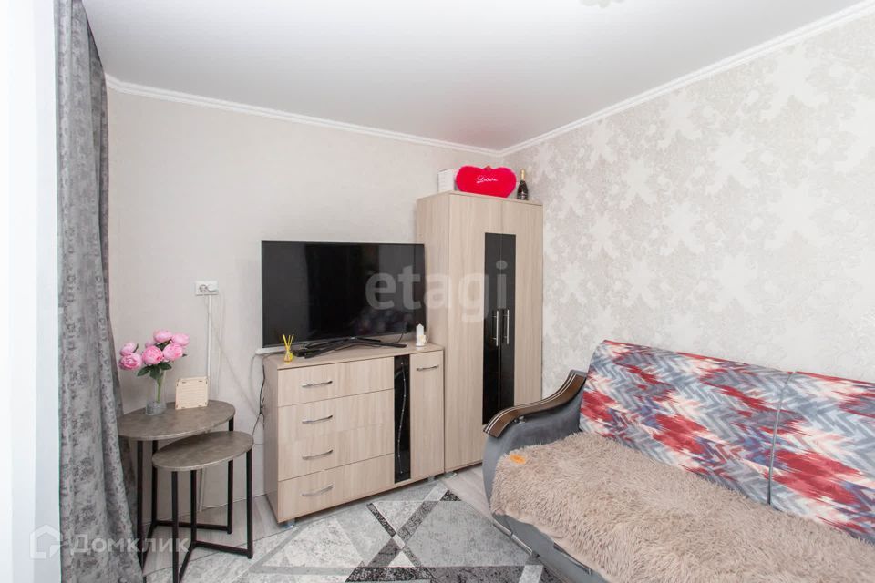 квартира г Тобольск 9-й микрорайон, 23, Тобольский район фото 6