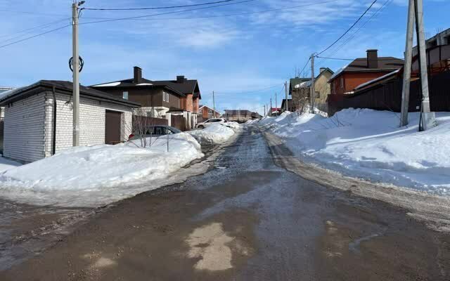 земля г Нижний Новгород р-н Приокский Двигатель Революции товарищество индивидуальных застройщиков Надежда фото 2