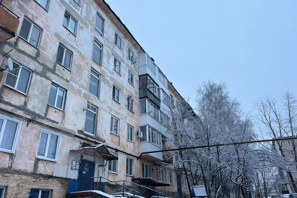 квартира р-н Сергиевский пгт Суходол ул Суворова 6 фото 1