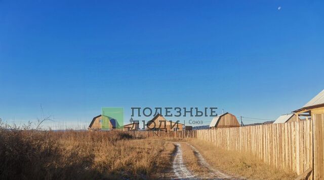 земля тер ДНТ Ургаса ул Ходонская Гурульбинское муниципальное образование фото
